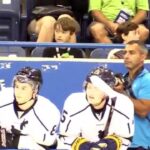 MIc'd up with Jack Eichel