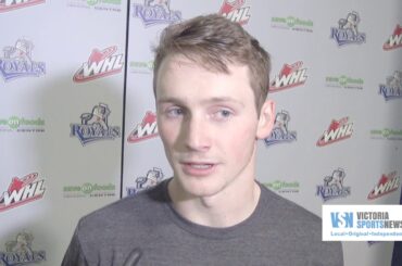 Matthew Phillips interview - Thurs, Sept 21, 2017