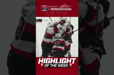 Highlight of the Week: Bonjo Buzzer Beater 🚨