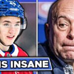 This is absolutely CRAZY...