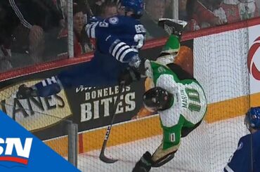 Top-10 Plays From 2018-19 CHL Season Featuring NHL Prospects