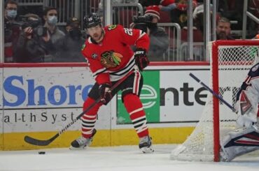 Ryan Carpenter to the Flames!