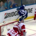 Gotta See It: Palat takes hard hit into boards from DeKeyser