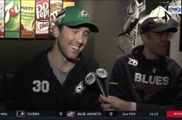 High school teammates Paul Stastny, Chris Butler and Ben Bishop on their long-lasting friendship