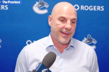 Tocchet on Forbort leaving Canucks