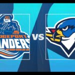 Highlights: Thunderbirds 6, Islanders 4 (Jan. 18, 2025)