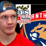 Anton Lundell, Florida Panthers Postgame: Scores Goal, Spencer Knight Shuts Out Ducks