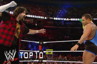 Santino's most memorable moments - WWE Top 10
