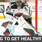 The Minnesota Wild Look to Get Healthy and Back to Their Winning Ways