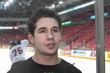 Xavier Ouellette profile