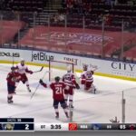 Alexander Wennberg OT Goal vs Red Wings | 4/1 2021 Season