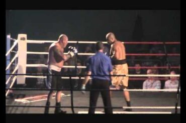 John Stevens v Mark Greener (Cruel Johno) , cruel johno