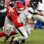 Chiefs' best defensive plays from 8-sack game vs. Texans | AFC Divisional Round