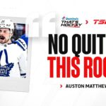 Does this year’s Maple Leafs team feel different?