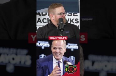 Top 3 picks for the Chicago Blackhawks next head coach! #blackhawks #nhl #fyp