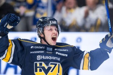 HV71 - Alla SHL Mål Oktober 2024