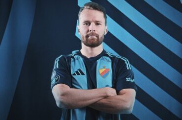 Jacob Une förlänger till och med 2026!