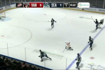 Tyler Thorpe Faces Radim Mrtka/Braeden Cootes In Front of 24 Scouts ('25 Draft) Highlights 1-21-25