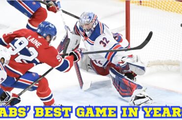 Habs Weekly Report: On the Brink of a Playoff Spot!