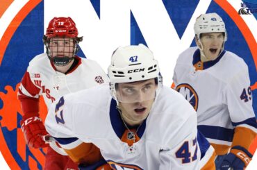 Liam Foudy Shines With Massively Productive Week | New York Islanders Prospects