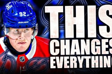 PATRIK LAINE IS AN ELITE PLAYMAKER: THIS CHANGES EVERYTHING FOR THE CANADIENS (Habs VS Tampa)