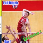Stanford vs Ohio State Full Match Jan 11 2025 College Men's  Volleyball | Ncaa volleyball 2025