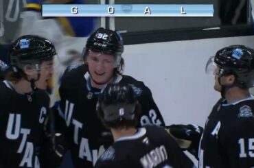 Juuso Välimäki 0+1 vs St. Louis