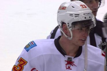 Gotta See It: Richie aims high with buttend on Monahan