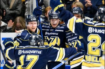 HV71 - Alla SHL Mål November 2024