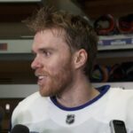 RAW | Connor McDavid 01.22.25