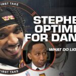 JAYDEN DANIELS IS SPECIAL 🗣️ Stephen A. says the Commanders COULD WIN the Super Bowl 🤯 | First Take