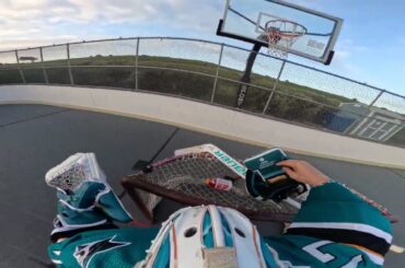 Mountain View Ball Hockey GM#21