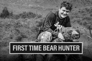 FIRST TIME BEAR HUNTER | CHIAM LOYD | 🎙️ GRITTY EP. 782