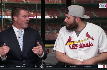 Pat Maroon on Blues' historic run: "I think we can do it this year"