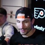 1/13 PHI vs. FLA Postgame: Garnet Hathaway