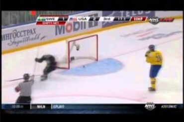 Vince Trocheck - WJC Highlights