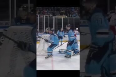 ГОЛ  Руслан Исхаков  Сибирь v ЦСКА 3-4  КХЛ 2024-25