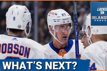 Noah Dobson's Injury: How Will the New York Islanders Will Adapt?