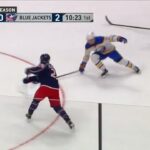 Oliver Bjorkstrand 2-0 Goal vs. Sabres (Sep. 28, 2021)