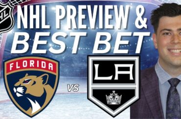 Florida Panthers vs Los Angeles Kings Predictions and Picks | 2025 NHL Best Bets Today 1/22/25
