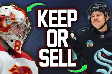 To Sell or Not To Sell? | Western Conference