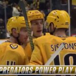 Fedor Svechkov scores PPG against Alexandar Georgiev / 21.01.2025