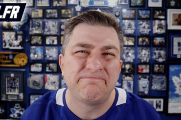 LFR18 - Maple Leafs vs. Blue Jackets Recap -  Suit Jackets - Game 49