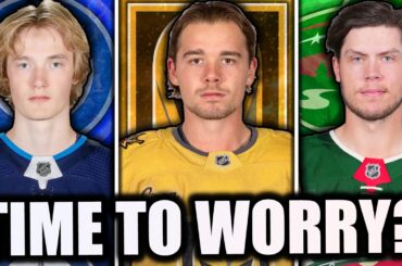 Should We Be Worried About These NHL Prospects?