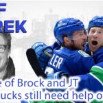 Jeff Marek: Possible D targets for the Canucks and destinations for Brock Boeser and JT Miller.