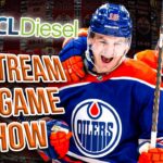Oilers Hosts Capitals - The GCL Diesel Oil Stream Pregame Show - 01-21-25