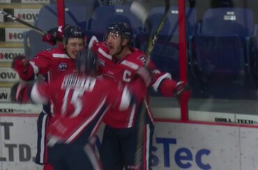 Whitecourt Wolverines at Brooks Bandits October 13 2018