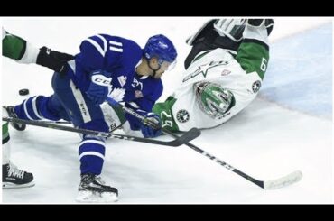 Johnsson is ready for position on the Leafs after Calder Cup, MVP playoff|| NEWS US TODAY