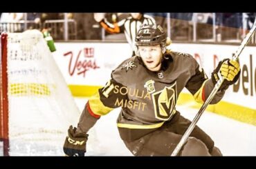 William Karlsson scores the greatest goal in Vegas history!