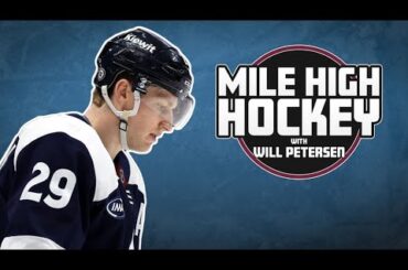 Why can't the Avalanche get on a roll? | Mile High Hockey Podcast